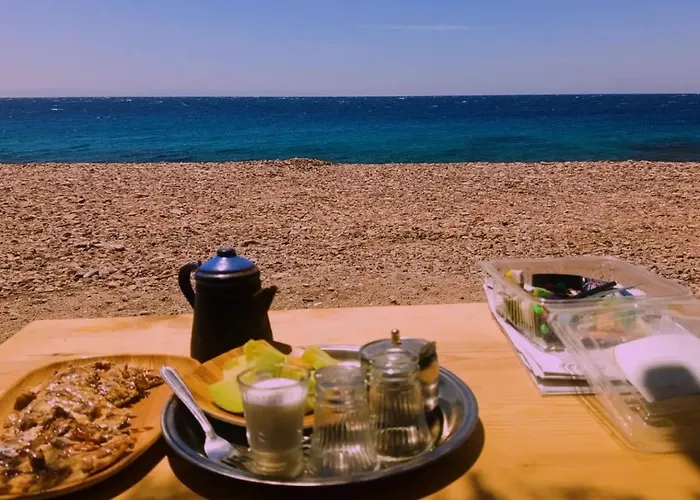 Eden Camp Abu Galum * Dahab