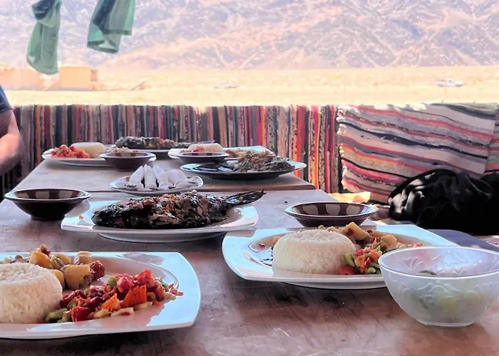 Eden Camp Abu Galum Dahab