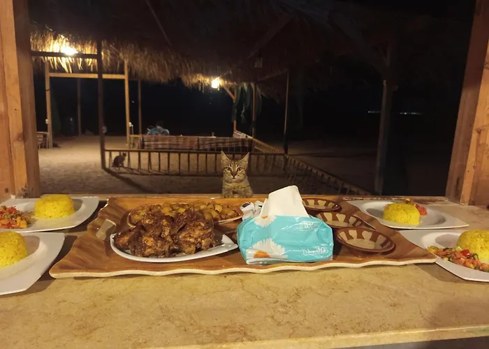 Orman Evi Eden Camp Abu Galum Dahab