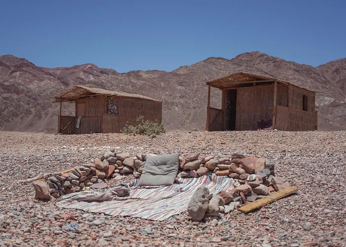 Orman Evi Eden Camp Abu Galum Dahab