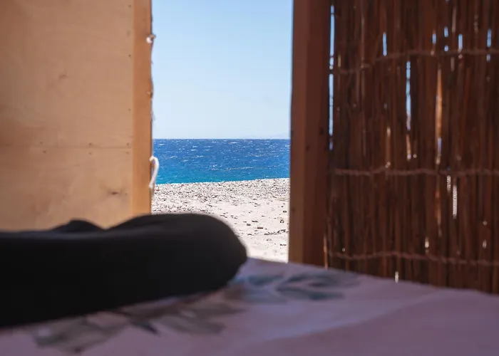 Eden Camp Abu Galum Orman Evi Dahab