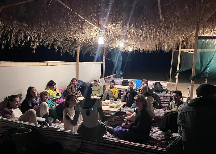 Eden Camp Abu Galum *