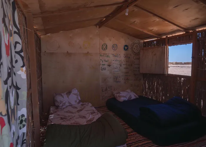 Eden Camp Abu Galum * Dahab