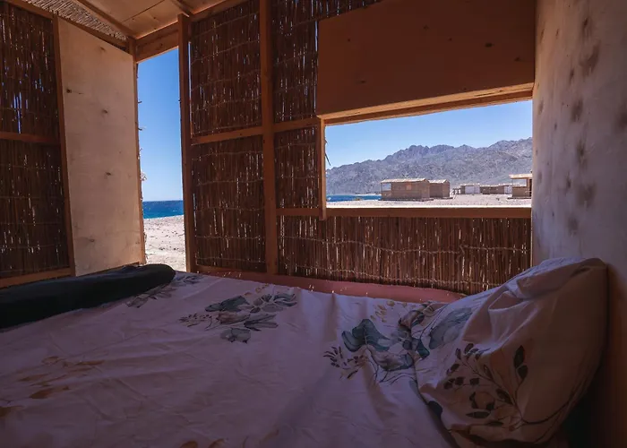 Orman Evi Eden Camp Abu Galum *