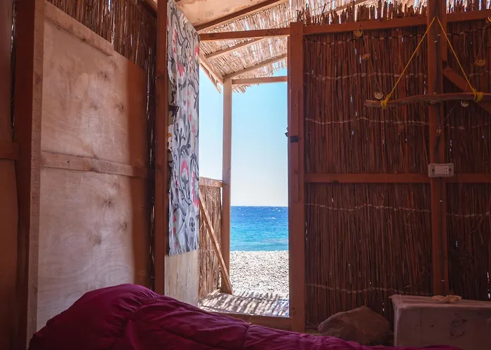 Eden Camp Abu Galum Orman Evi Dahab