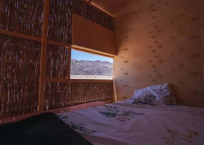 Orman Evi Eden Camp Abu Galum