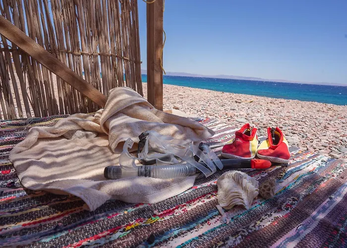 Eden Camp Abu Galum Orman Evi Dahab