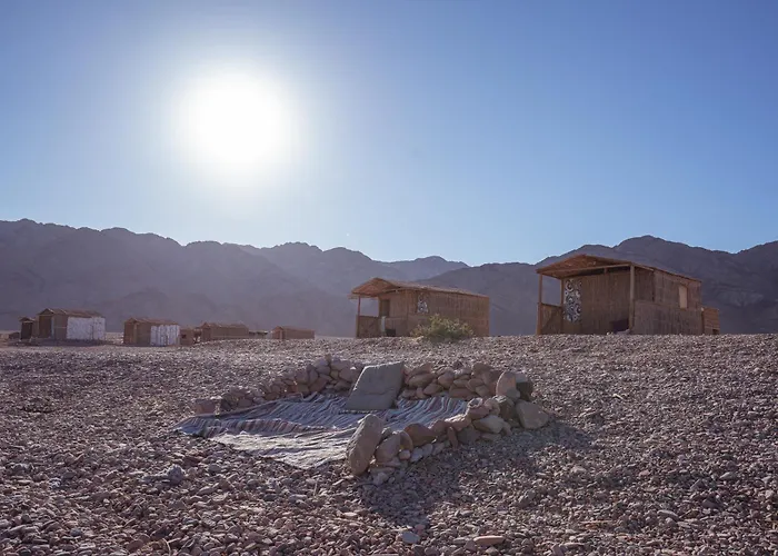 Orman Evi Eden Camp Abu Galum