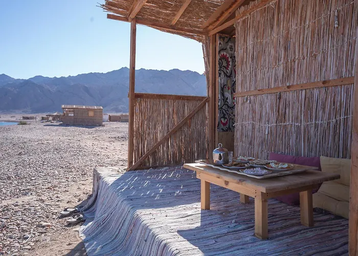 Eden Camp Abu Galum Orman Evi *